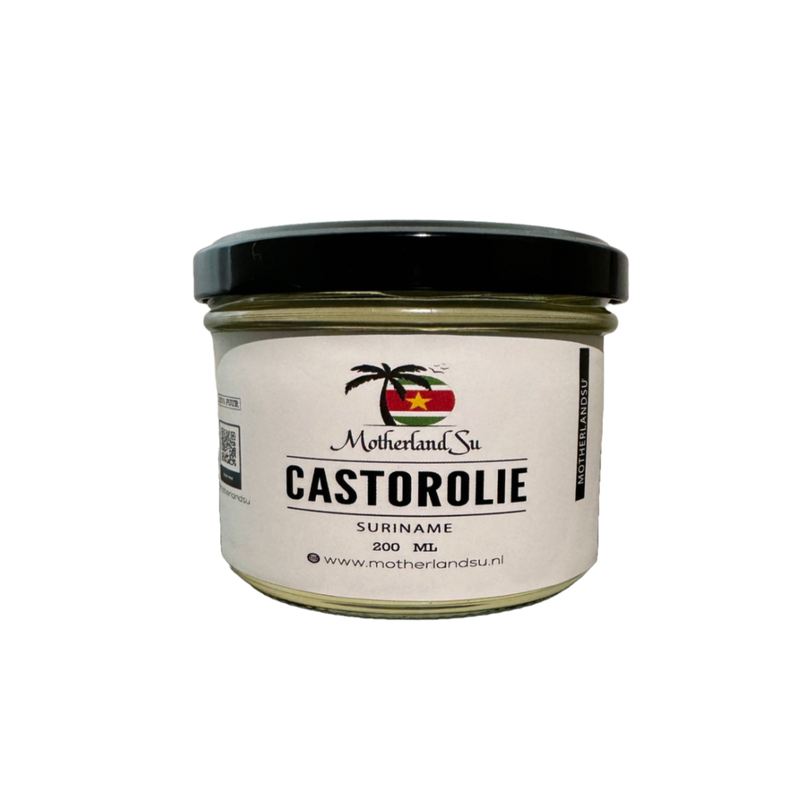 Pure castorolie