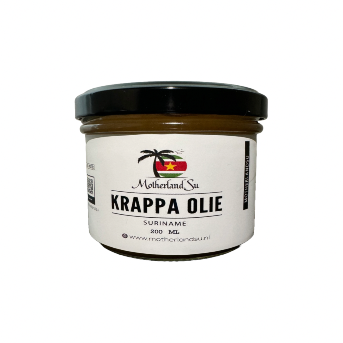 Pure krappa olie